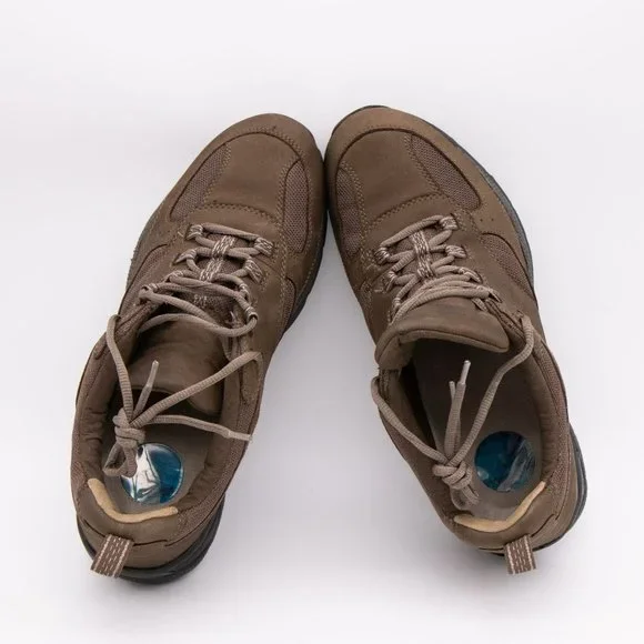 Abeo Men's Smart 3720 Leather Sneaker Size 10 - Picture 7 of 13